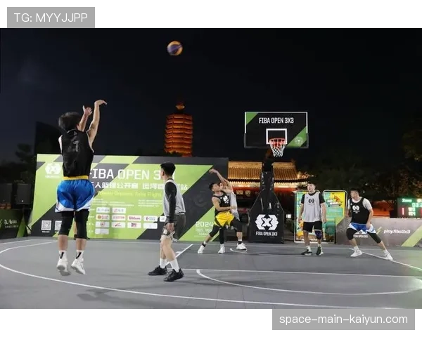 FIBA三人篮球世界杯资格赛本月开打，中国男、女队出战