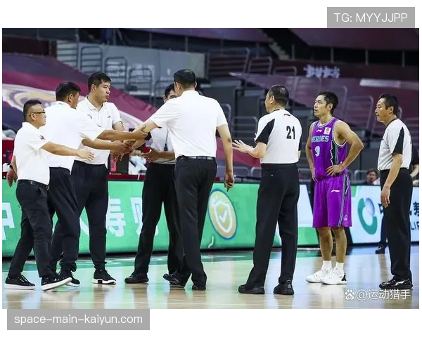 CBA联赛赛风赛纪责任人制度实施，俱乐部主教练承担管理责任